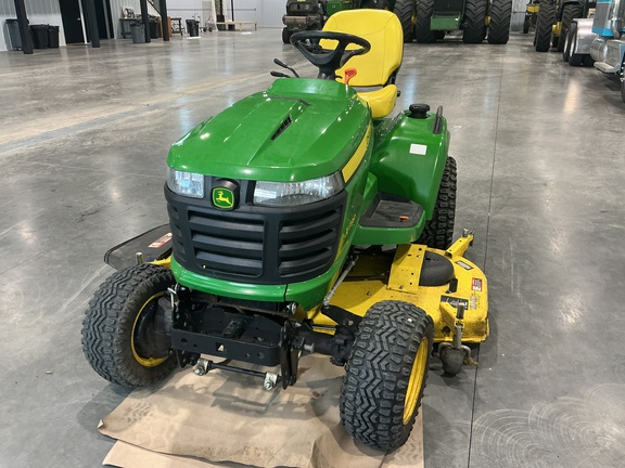 2018 John Deere X739 Garden Tractor