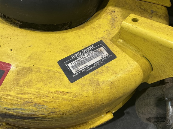 2018 John Deere X739 Garden Tractor