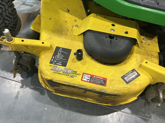 2018 John Deere X739 Garden Tractor