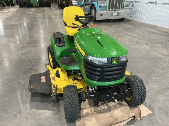 2018 John Deere X739 Garden Tractor