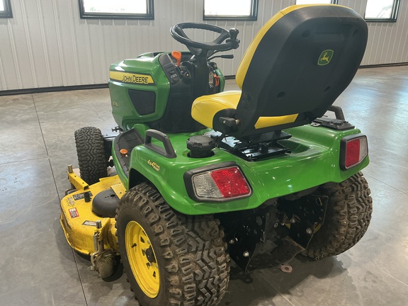 2018 John Deere X739 Garden Tractor