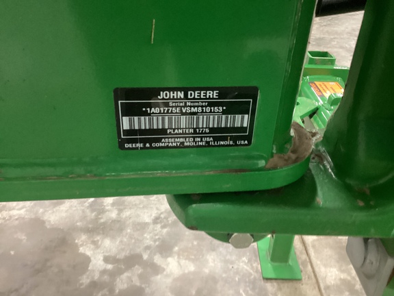 2025 John Deere 1775NT Planter