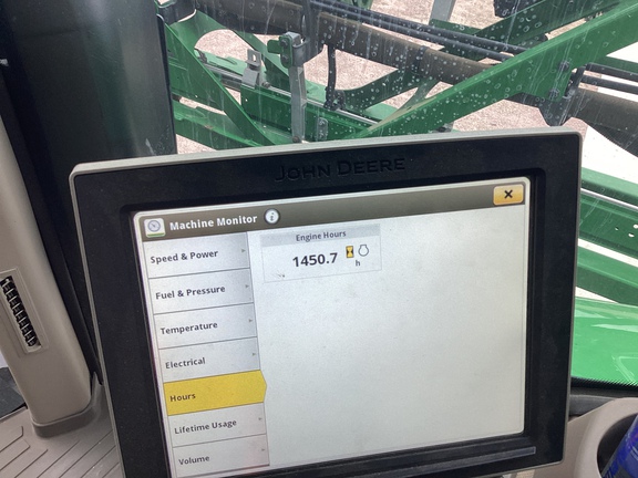 2021 John Deere R4044 Sprayer/High Clearance