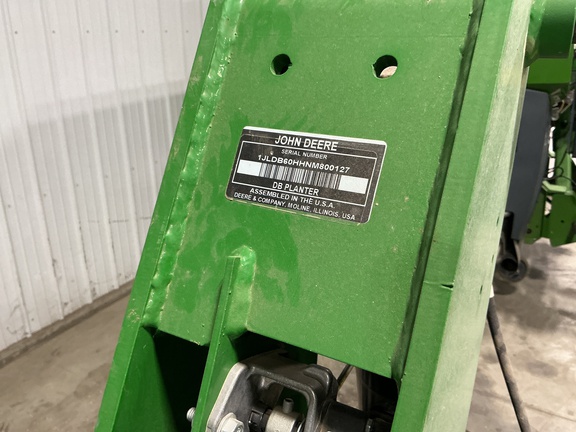 2023 John Deere DB60 Planter