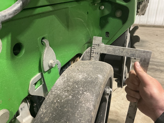 2023 John Deere DB60 Planter