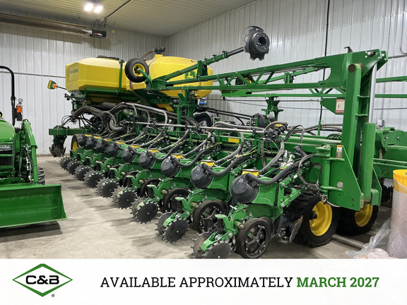 2023 John Deere DB60 Planter