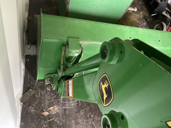 2019 John Deere 1025R Tractor Compact