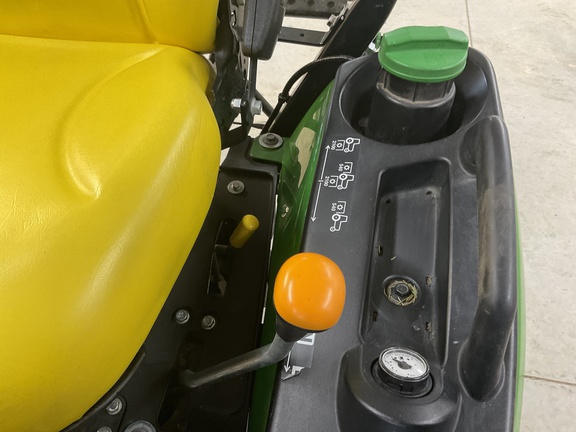 2019 John Deere 1025R Tractor Compact