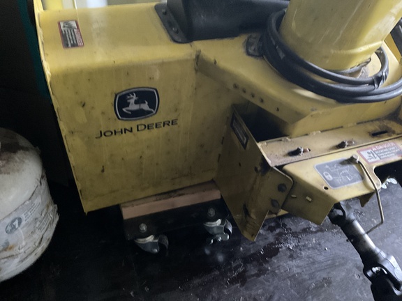 2019 John Deere 1025R Tractor Compact