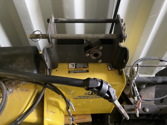 2019 John Deere 1025R Tractor Compact