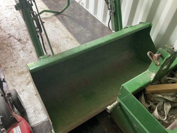 2019 John Deere 1025R Tractor Compact