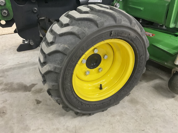 2019 John Deere 1025R Tractor Compact