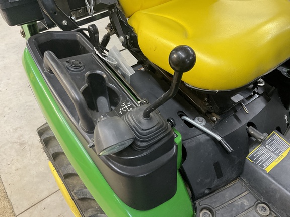 2019 John Deere 1025R Tractor Compact