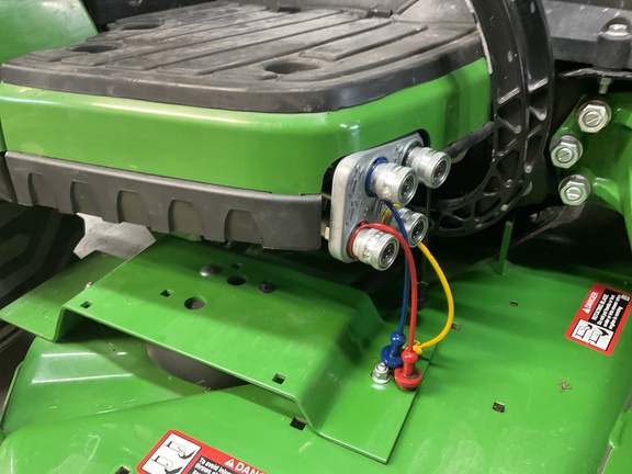 2019 John Deere 1025R Tractor Compact