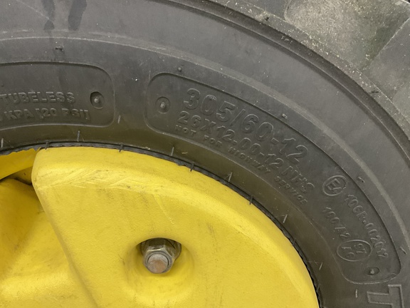 2019 John Deere 1025R Tractor Compact