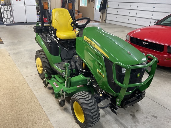 2019 John Deere 1025R Tractor Compact