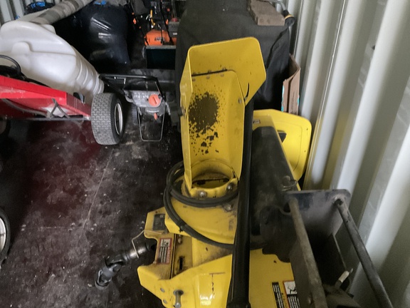 2019 John Deere 1025R Tractor Compact