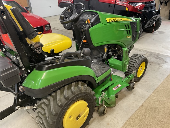 2019 John Deere 1025R Tractor Compact