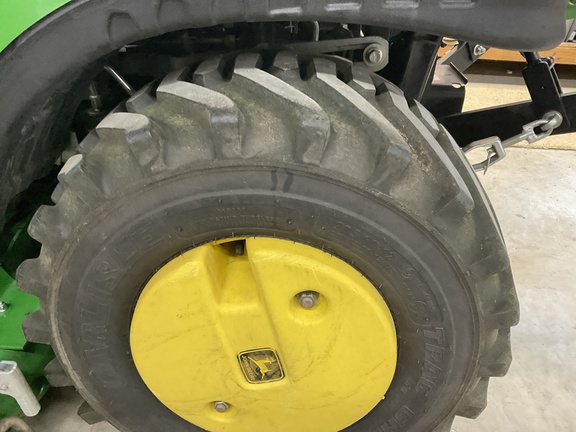 2019 John Deere 1025R Tractor Compact