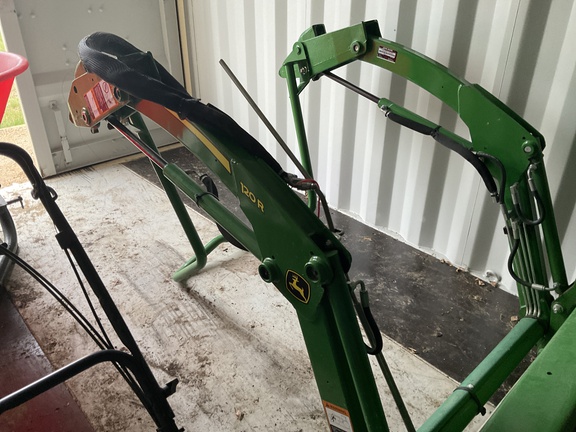 2019 John Deere 1025R Tractor Compact