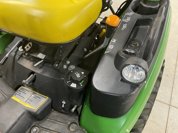 2019 John Deere 1025R Tractor Compact