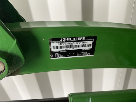 2019 John Deere 1025R Tractor Compact