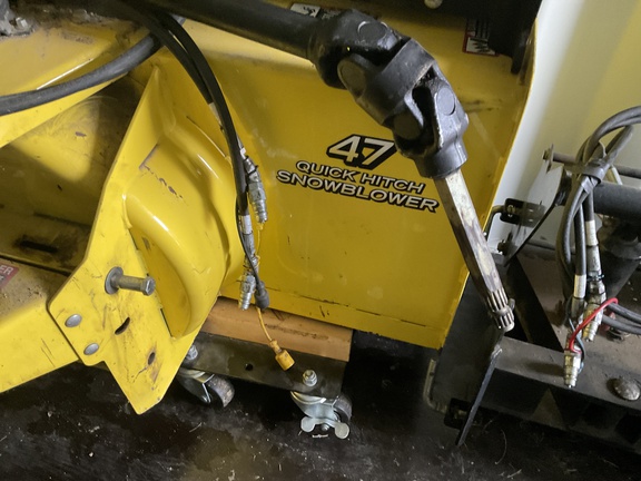 2019 John Deere 1025R Tractor Compact