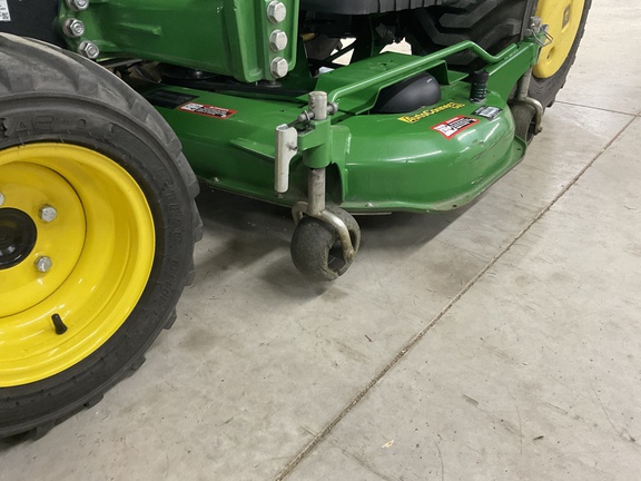 2019 John Deere 1025R Tractor Compact