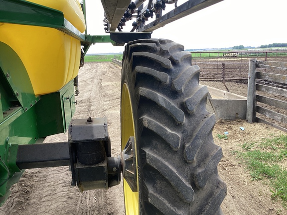 2008 Top Air TA 1600 Sprayer