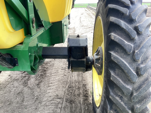 2008 Top Air TA 1600 Sprayer