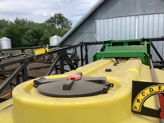 2008 Top Air TA 1600 Sprayer