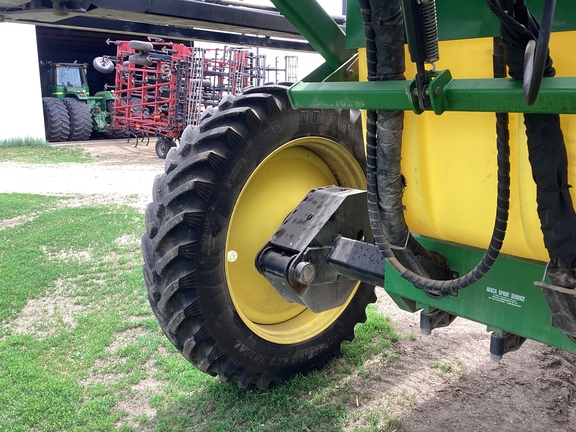 2008 Top Air TA 1600 Sprayer