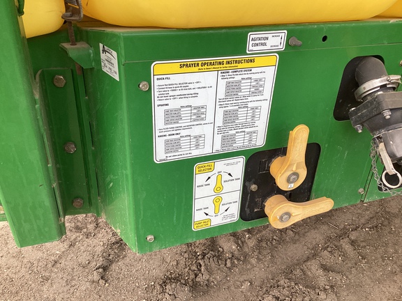 2008 Top Air TA 1600 Sprayer