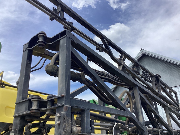 2008 Top Air TA 1600 Sprayer