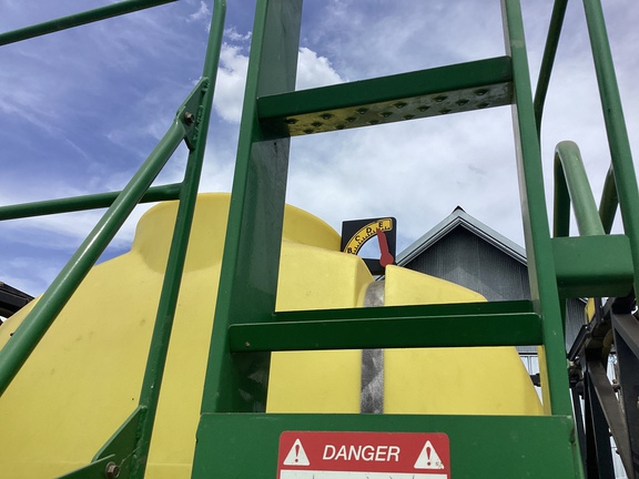 2008 Top Air TA 1600 Sprayer
