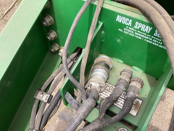 2008 Top Air TA 1600 Sprayer