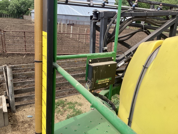 2008 Top Air TA 1600 Sprayer