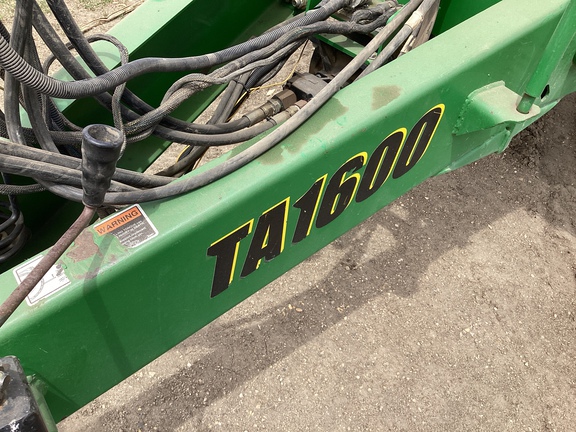 2008 Top Air TA 1600 Sprayer