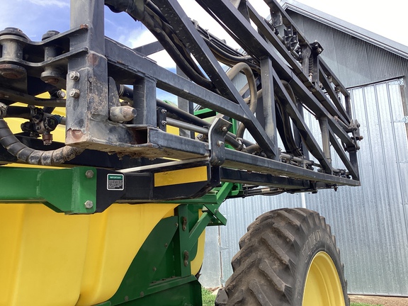 2008 Top Air TA 1600 Sprayer