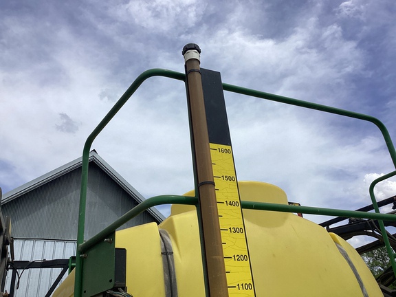 2008 Top Air TA 1600 Sprayer