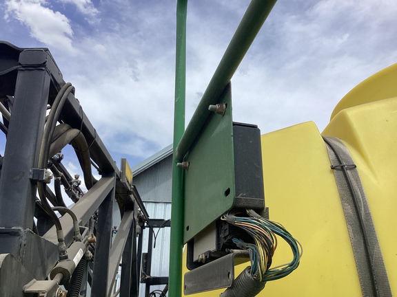 2008 Top Air TA 1600 Sprayer