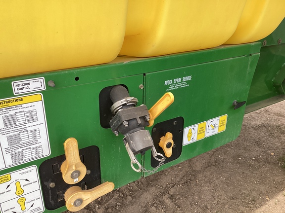 2008 Top Air TA 1600 Sprayer
