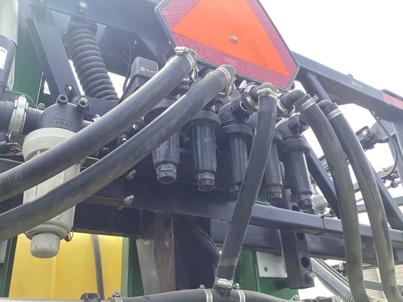 2008 Top Air TA 1600 Sprayer