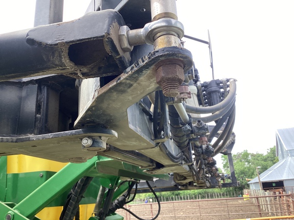 2008 Top Air TA 1600 Sprayer
