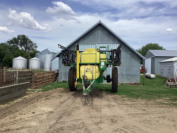2008 Top Air TA 1600 Sprayer
