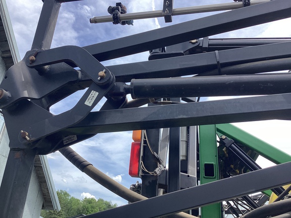2008 Top Air TA 1600 Sprayer
