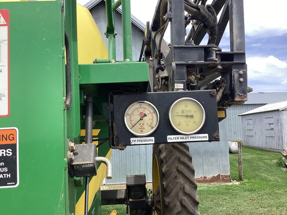 2008 Top Air TA 1600 Sprayer