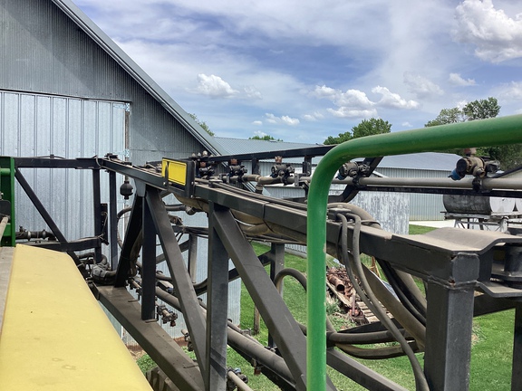 2008 Top Air TA 1600 Sprayer