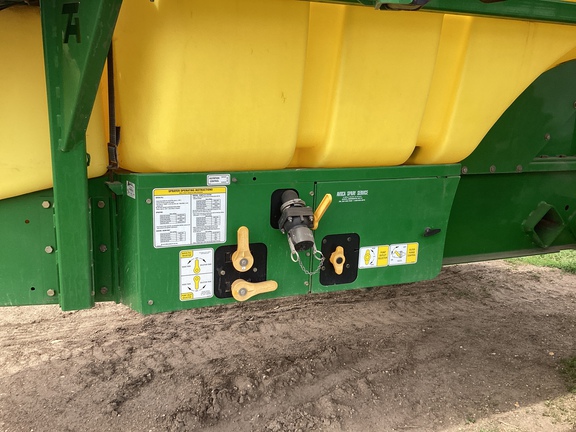 2008 Top Air TA 1600 Sprayer