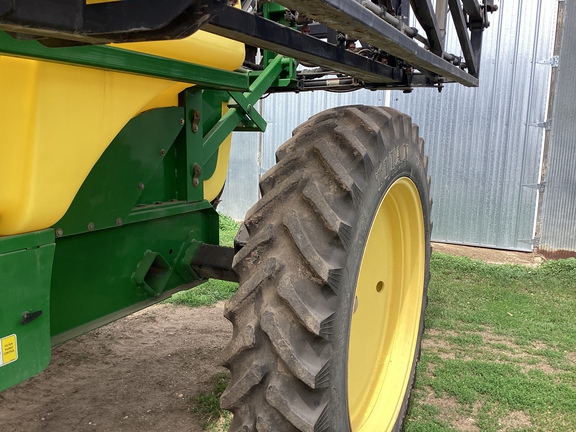 2008 Top Air TA 1600 Sprayer